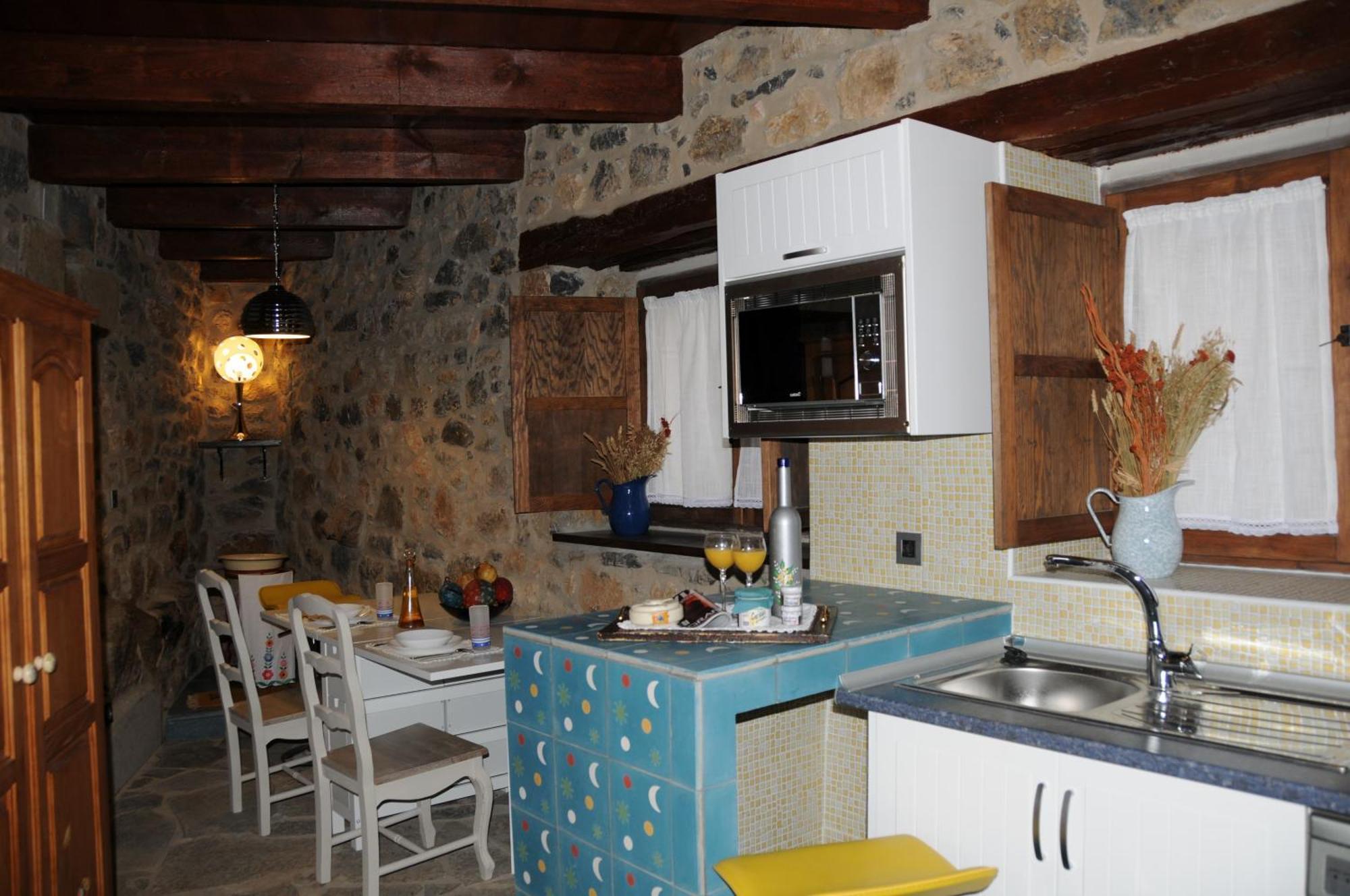 Casas Rurales Entre Babia Y La Luna Villafeliz Buitenkant foto