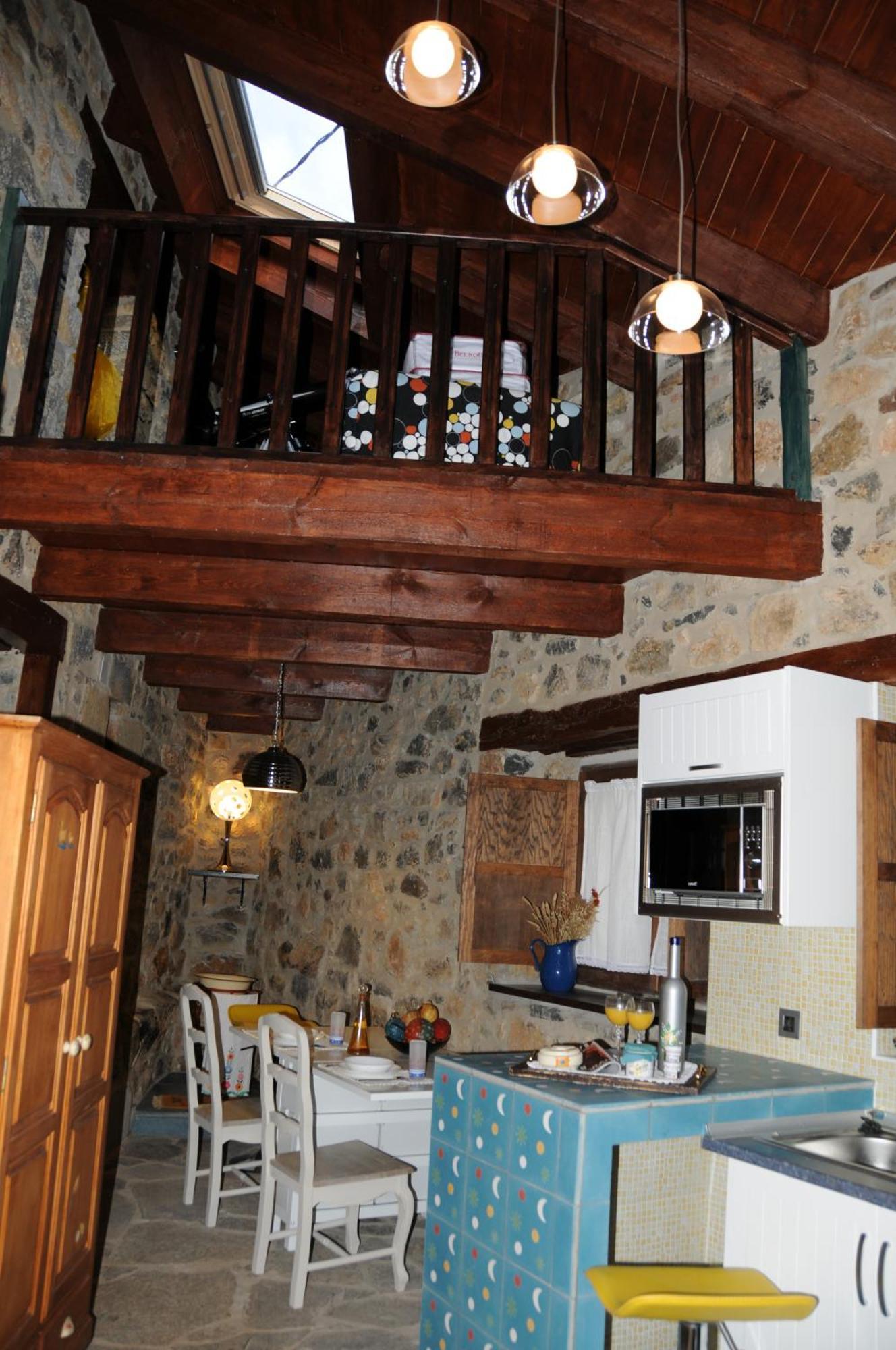 Casas Rurales Entre Babia Y La Luna Villafeliz Kamer foto