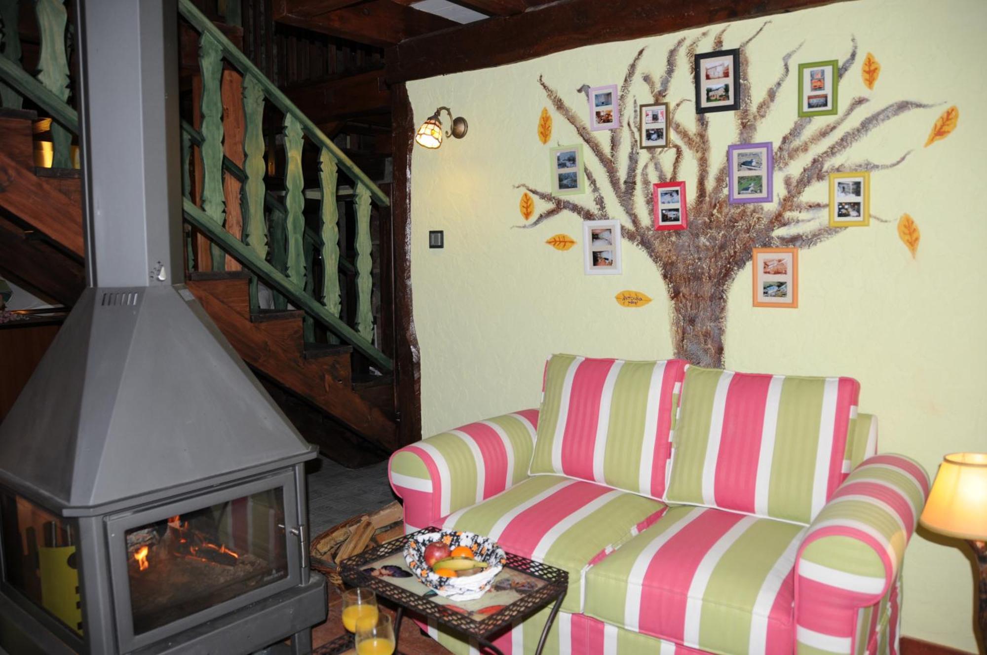 Casas Rurales Entre Babia Y La Luna Villafeliz Buitenkant foto