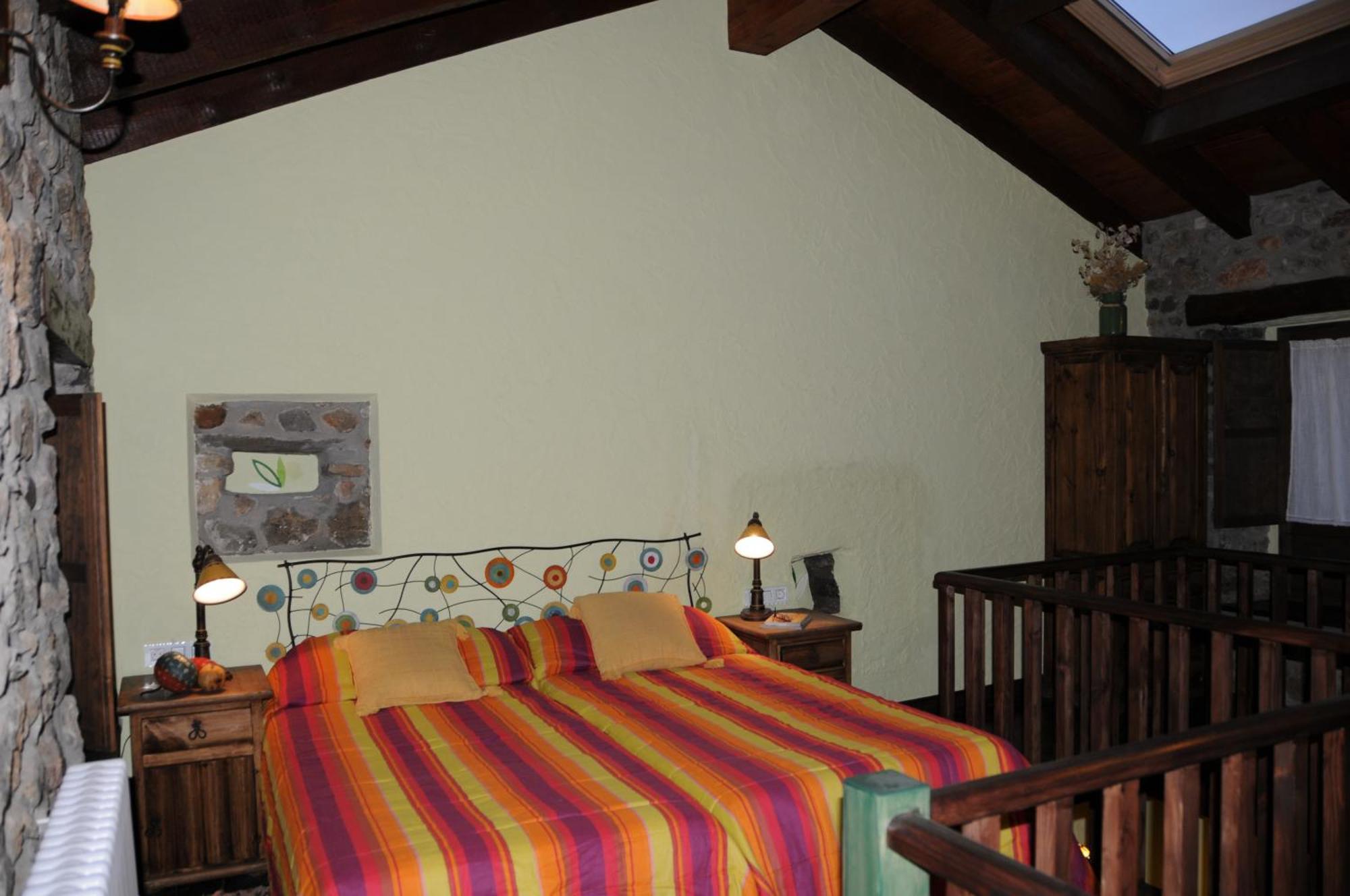Casas Rurales Entre Babia Y La Luna Villafeliz Buitenkant foto