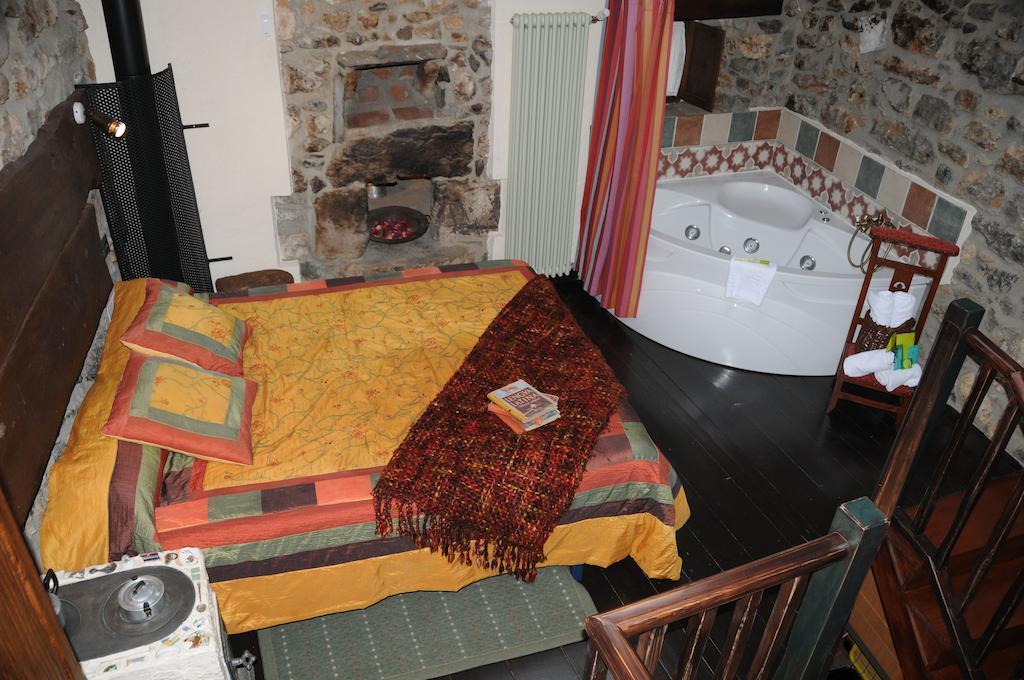 Casas Rurales Entre Babia Y La Luna Villafeliz Kamer foto