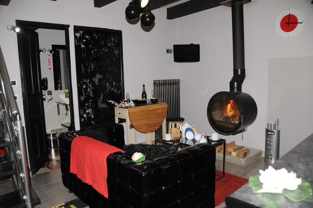 Casas Rurales Entre Babia Y La Luna Villafeliz Kamer foto