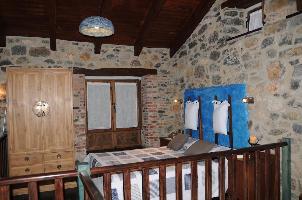 Casas Rurales Entre Babia Y La Luna Villafeliz Kamer foto