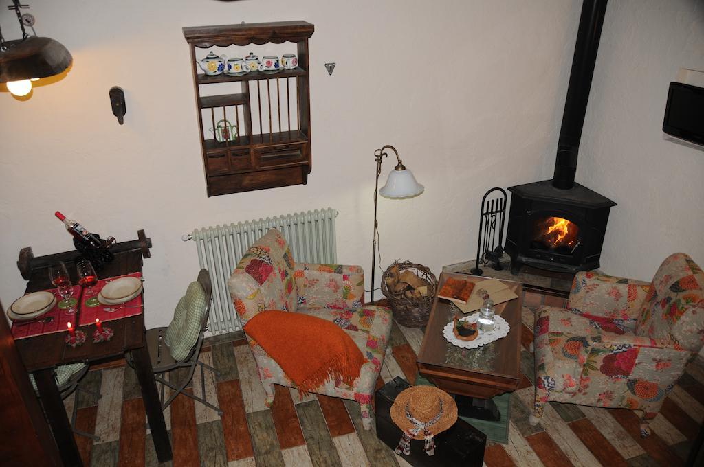 Casas Rurales Entre Babia Y La Luna Villafeliz Kamer foto