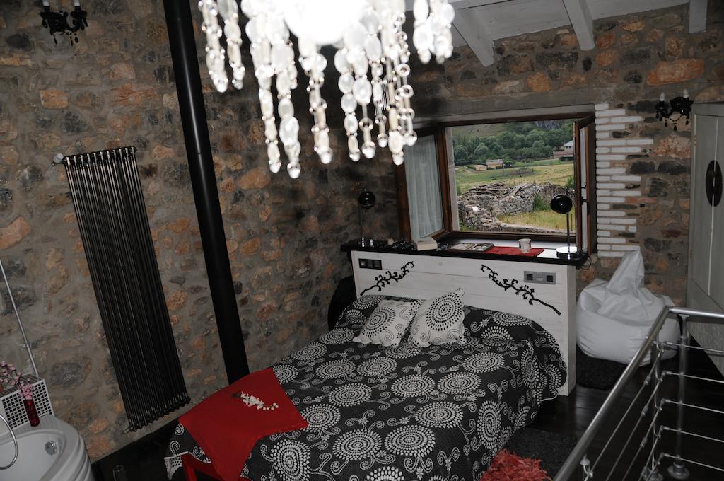 Casas Rurales Entre Babia Y La Luna Villafeliz Buitenkant foto