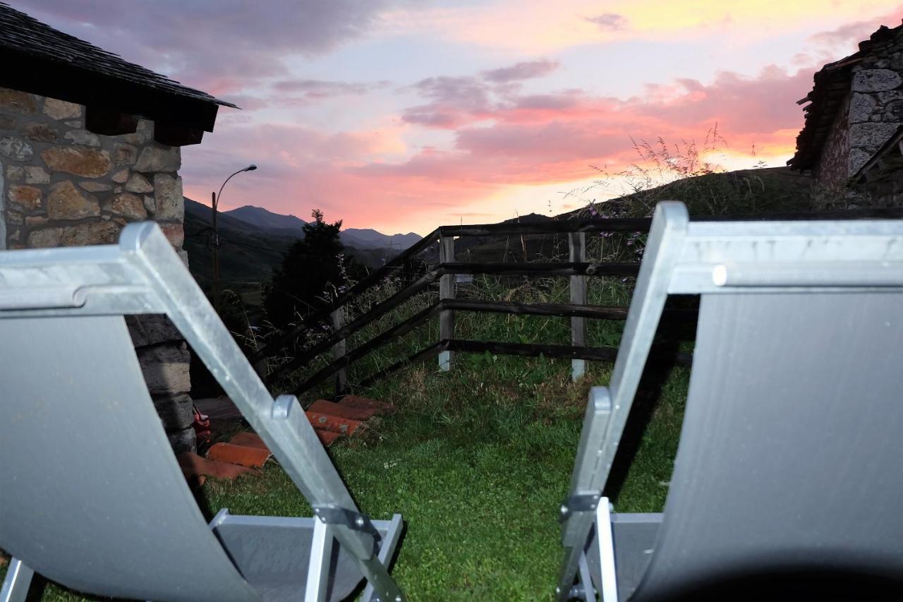 Casas Rurales Entre Babia Y La Luna Villafeliz Buitenkant foto