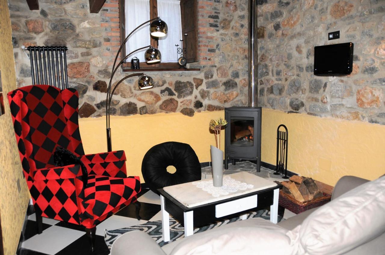 Casas Rurales Entre Babia Y La Luna Villafeliz Buitenkant foto