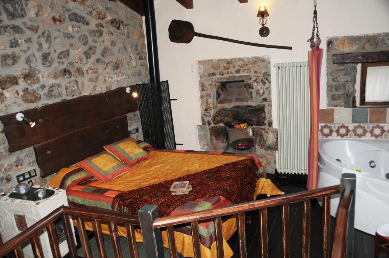 Casas Rurales Entre Babia Y La Luna Villafeliz Buitenkant foto