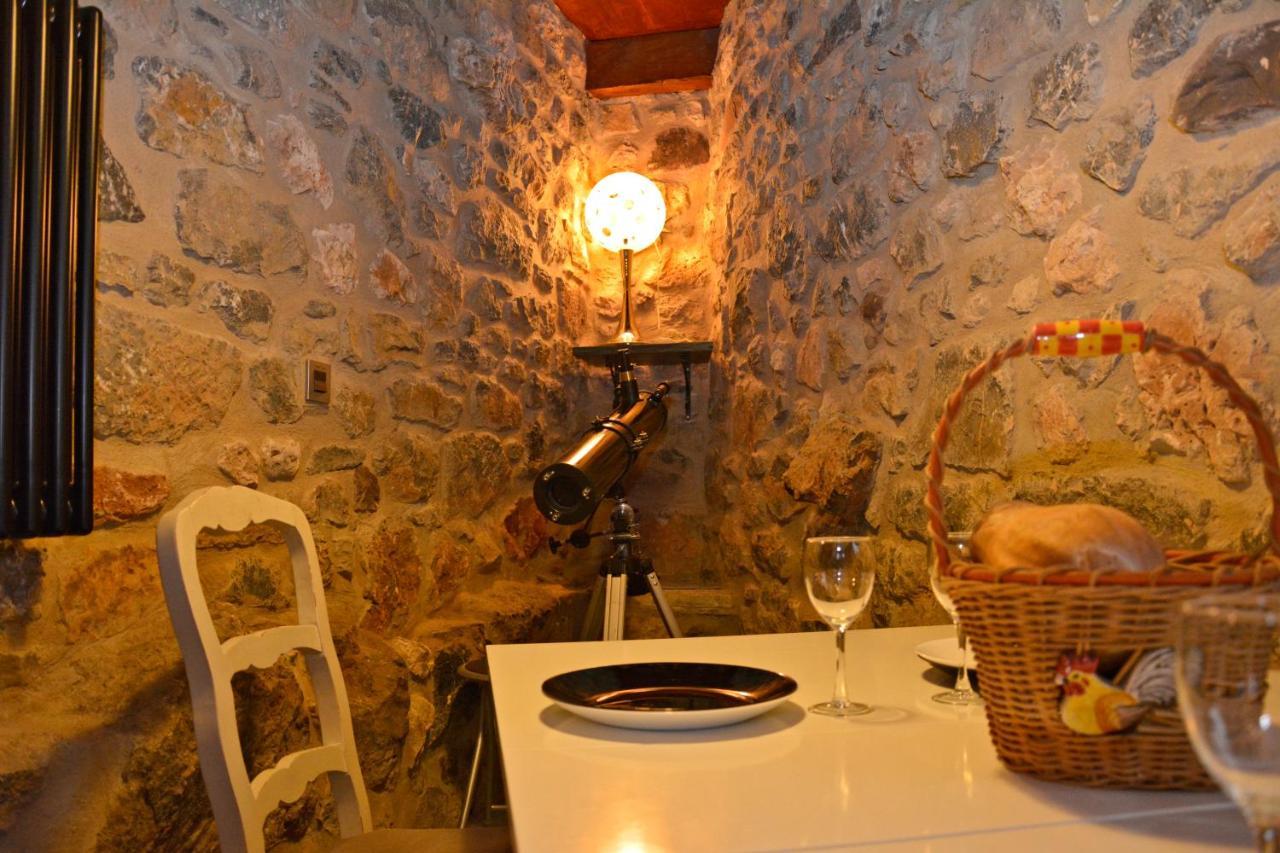 Casas Rurales Entre Babia Y La Luna Villafeliz Buitenkant foto